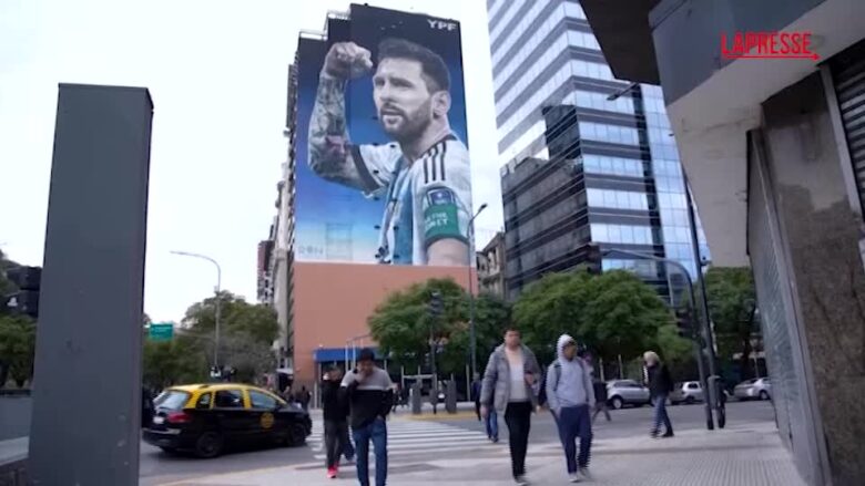 Messi dice addio alla Nazionale, la reazione dei tifosi a Buenos Aires: "Siamo tristi"