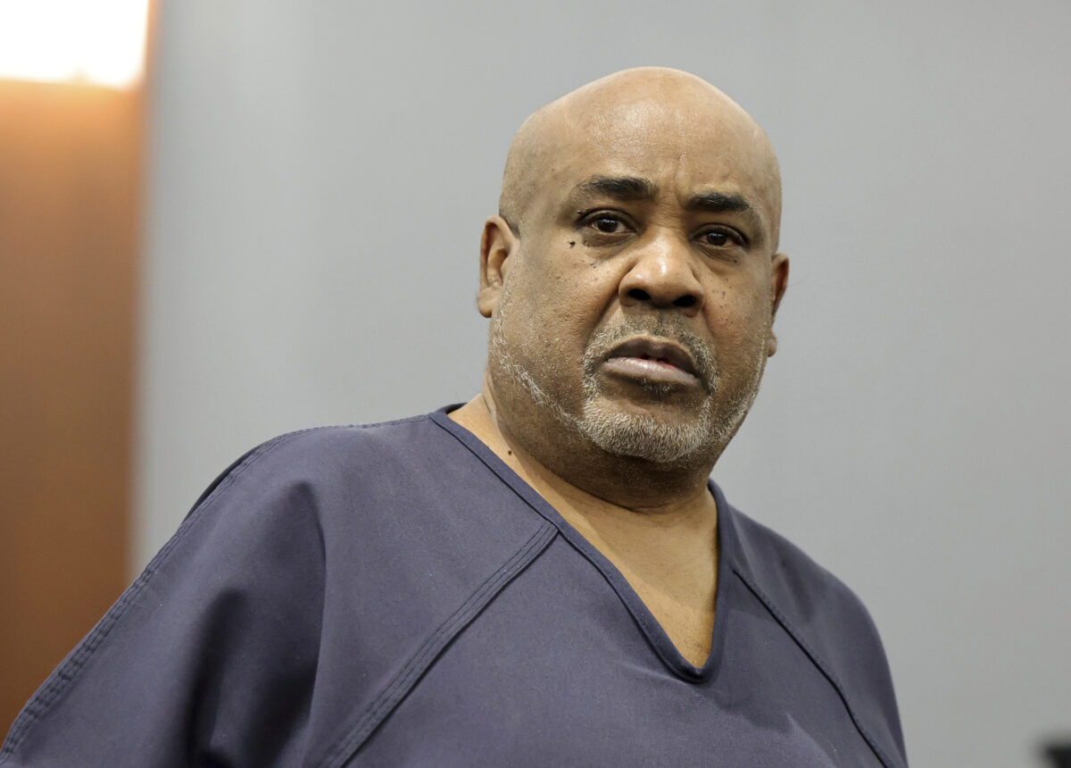 Tupac, “Keffe D” condannato per la morte del rapper 30 anni dopo l’omicidio Tupac, “Keffe D” condannato per la morte del rapper 30 anni dopo l’omicidio