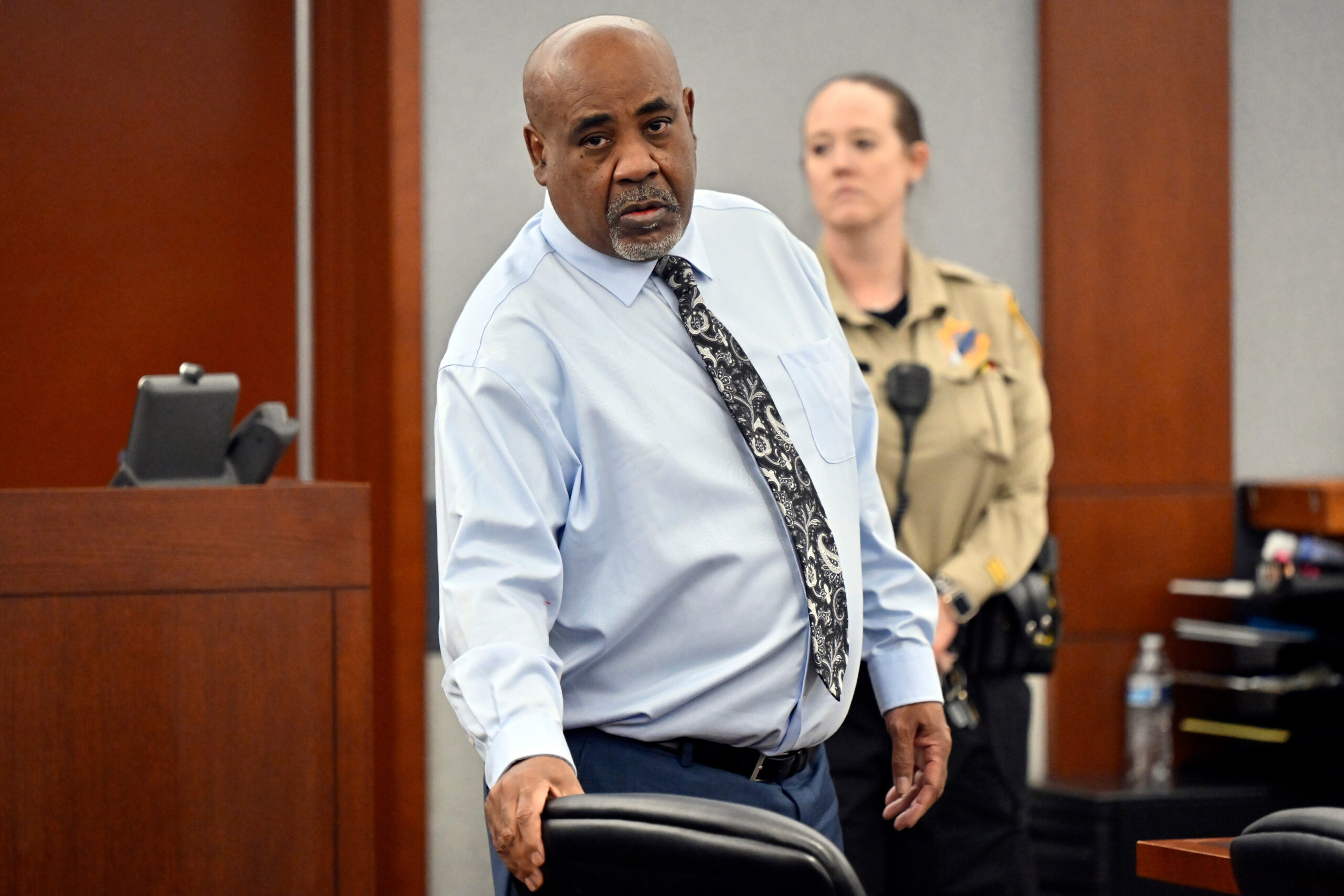 Tupac, “Keffe D” condannato per la morte del rapper 30 anni dopo l’omicidio Tupac, “Keffe D” condannato per la morte del rapper 30 anni dopo l’omicidio