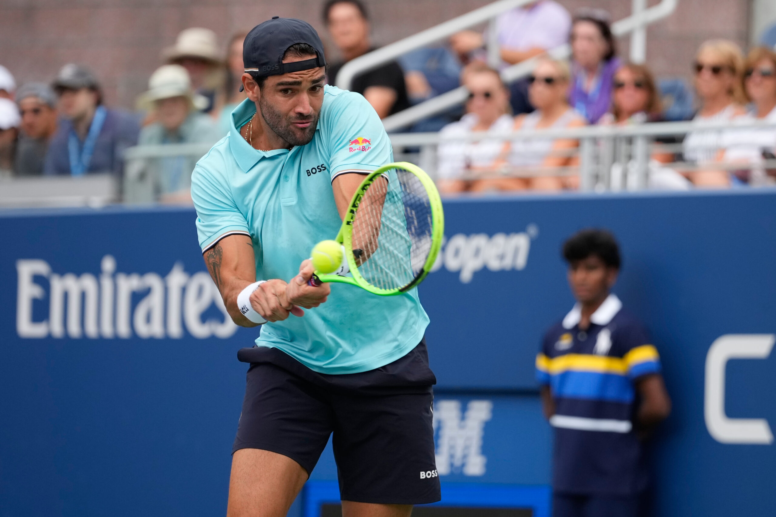 Berrettini denuncia: “Minacce di morte dagli scommettitori” Berrettini denuncia: “Minacce di morte dagli scommettitori”