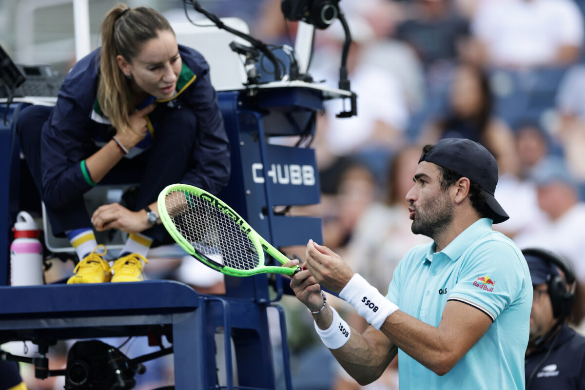 Us Open 2026, vincono Berrettini e Darderi. Fuori Cinà e Cocciaretto Us Open 2026, vincono Berrettini e Darderi. Fuori Cinà e Cocciaretto
