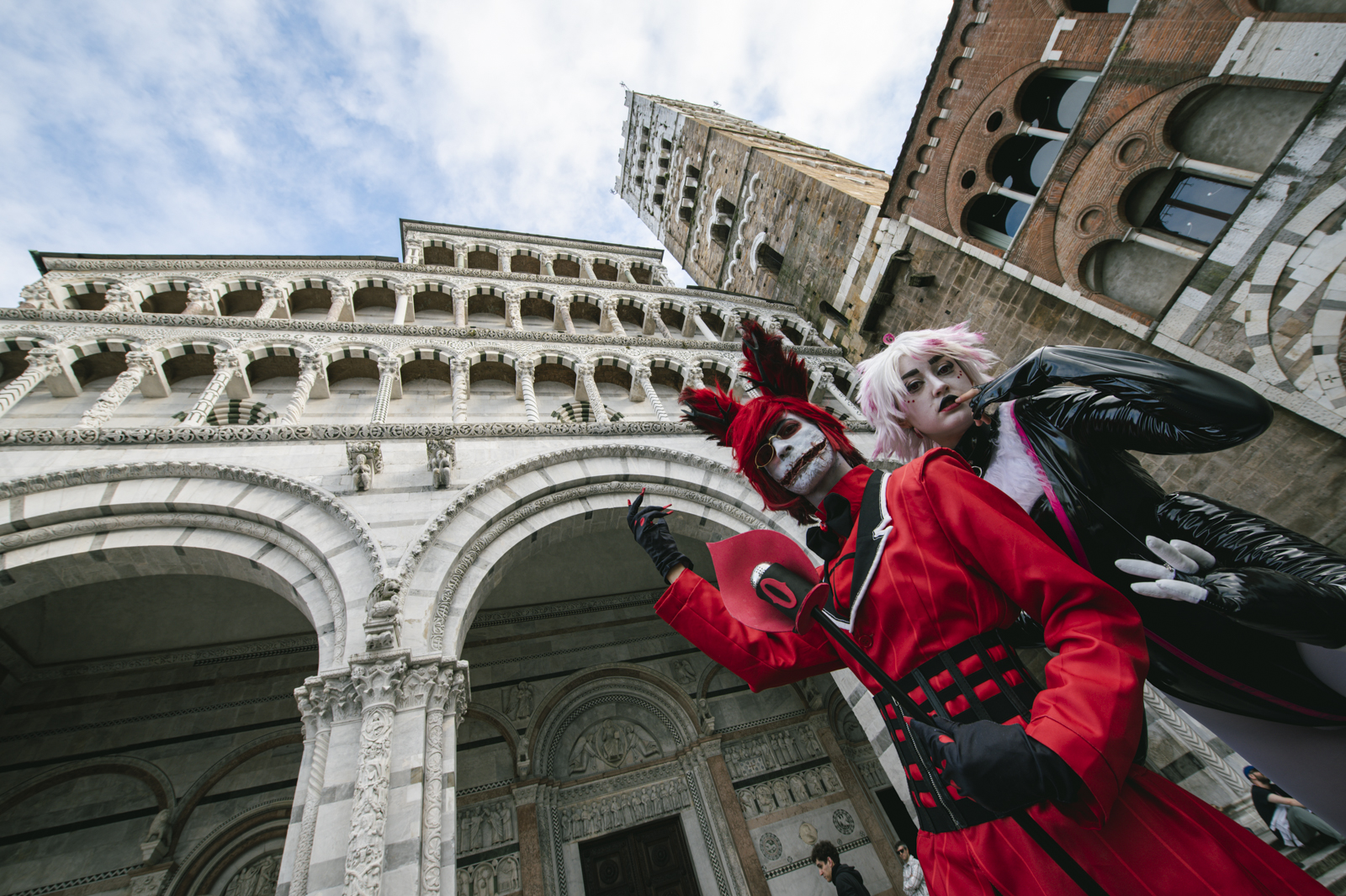 Lucca Comics 2026, al via la vendita dei biglietti Lucca Comics 2026, al via la vendita dei biglietti