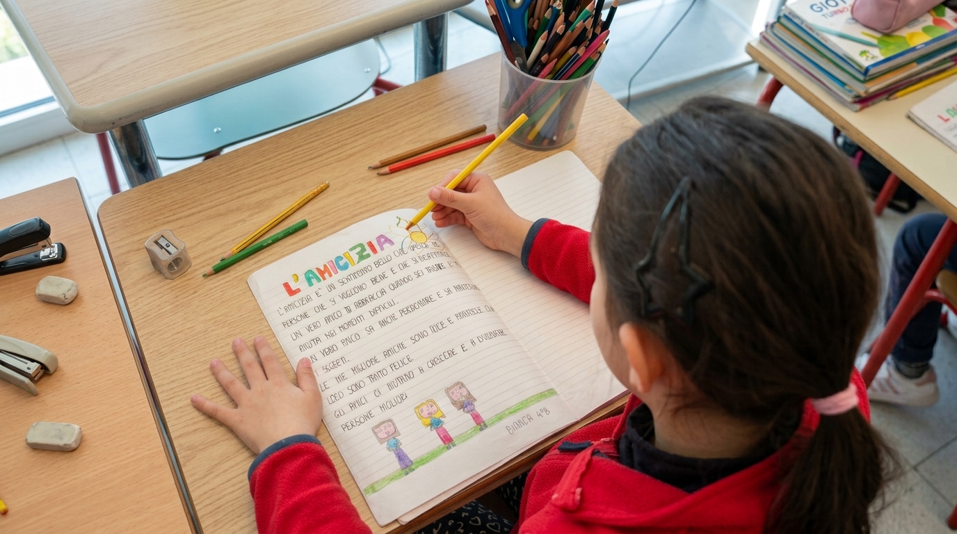 Settembre sfidante anche per i bambini, i consigli per il rientro Settembre sfidante anche per i bambini, i consigli per il rientro