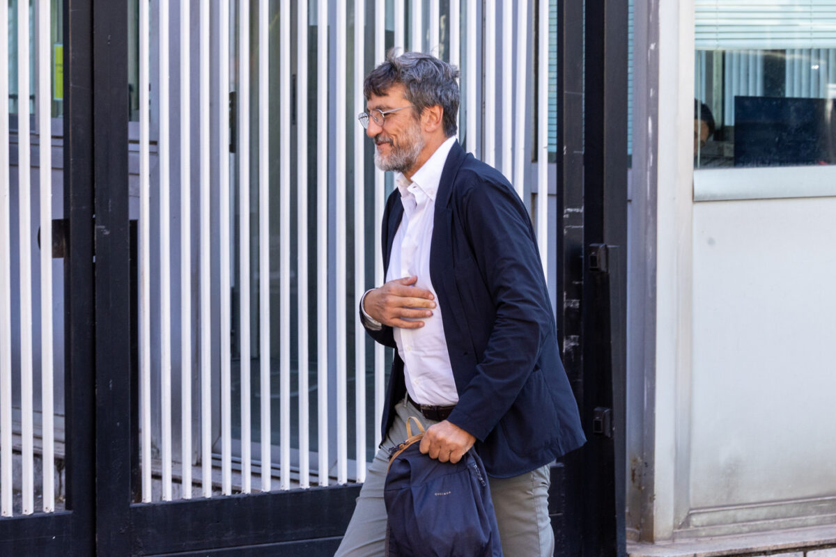Report, Iovene: “Il dialogo riprende solo con la rinuncia di Presutti e Piervincenzi” Report, Iovene: “Il dialogo riprende solo con la rinuncia di Presutti e Piervincenzi”