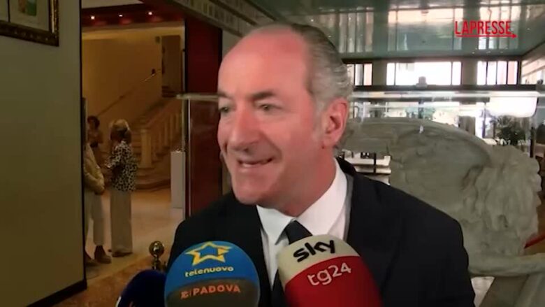 Fine Vita, Zaia prima del voto in Veneto: "Legge regionale è occasione di civiltà"