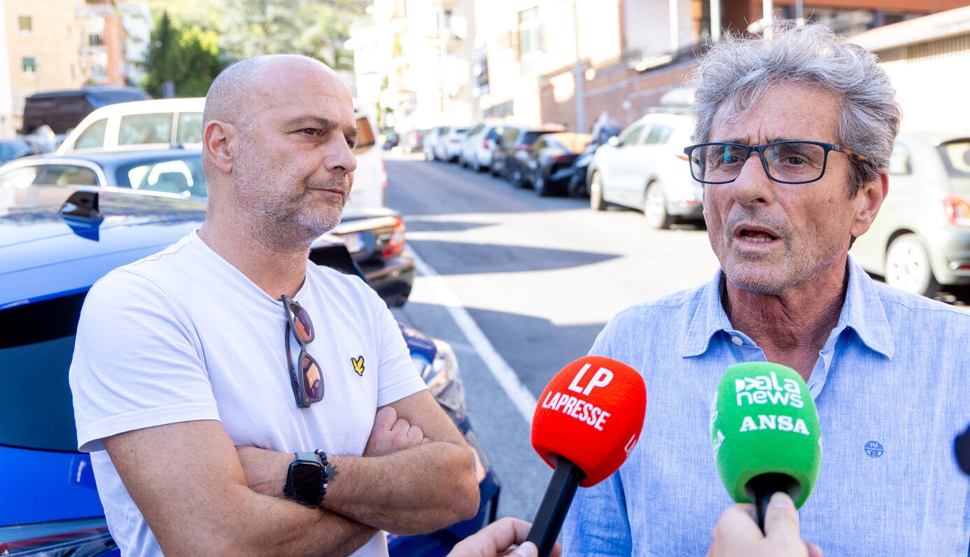 Report, Iovene: “Il dialogo riprende solo con la rinuncia di Presutti e Piervincenzi” Report, Iovene: “Il dialogo riprende solo con la rinuncia di Presutti e Piervincenzi”