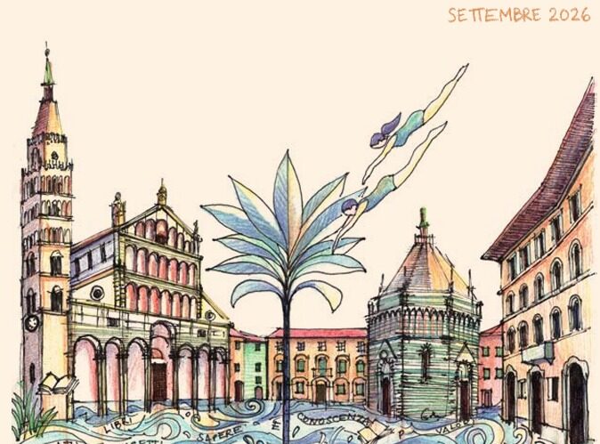 Pistoia Capitale Italiana del Libro 2026: un settembre tra memoria, letteratura e promozione della lettura Pistoia Capitale Italiana del Libro 2026: un settembre tra memoria, letteratura e promozione della lettura