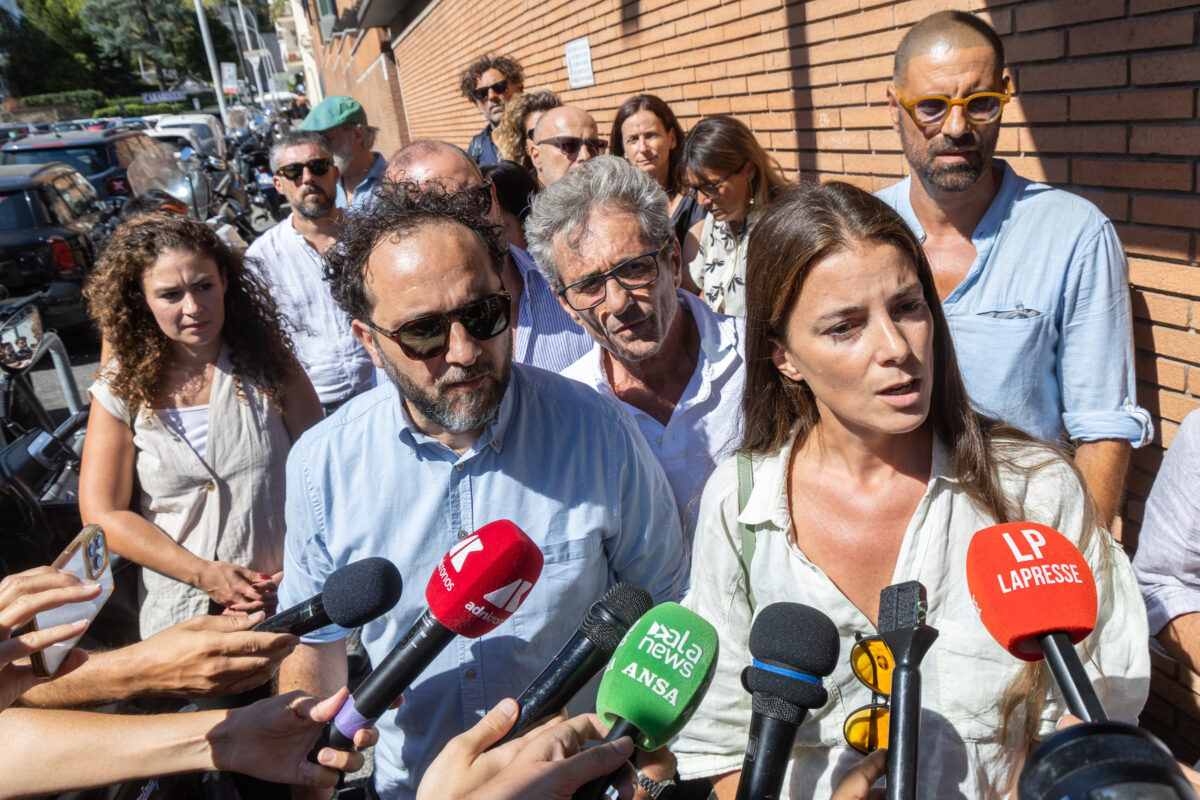 La squadra di Report: “Nessuno ha mai sfiduciato Ranucci né ha chiesto la sua rimozione”