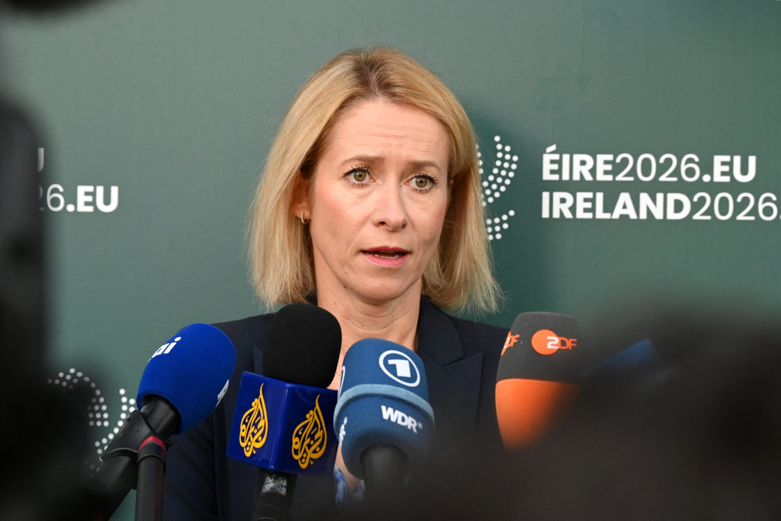 Tensione tra Germania e Russia, Kallas: “Attacchi ibridi sono una sveglia per tu