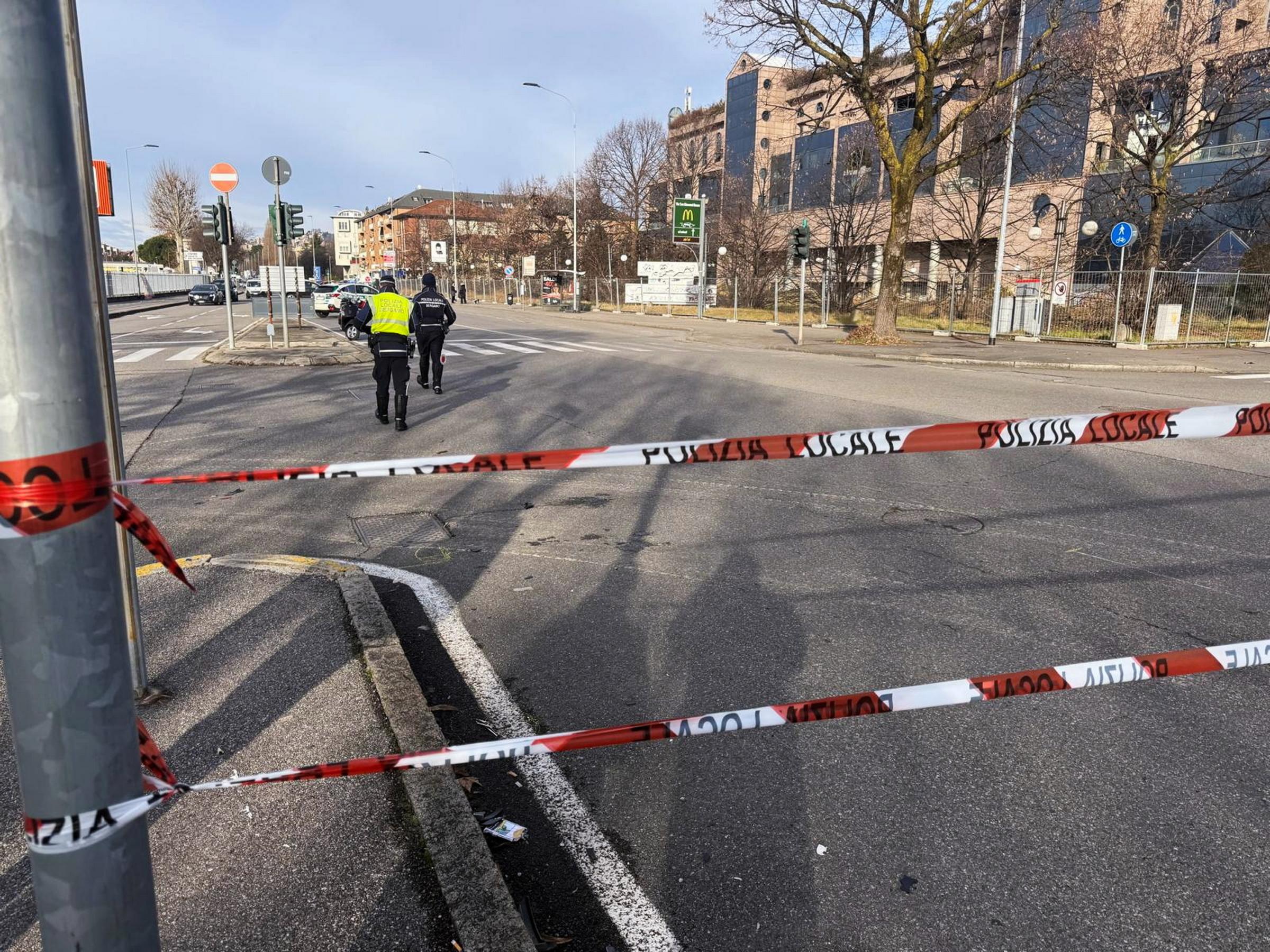 Bogliasco, ciclisti travolti da un’auto: due morti sull’Aurelia