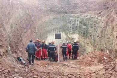 Algeria, bimbo di 10 anni intrappolato in pozzo profondo 80 metri