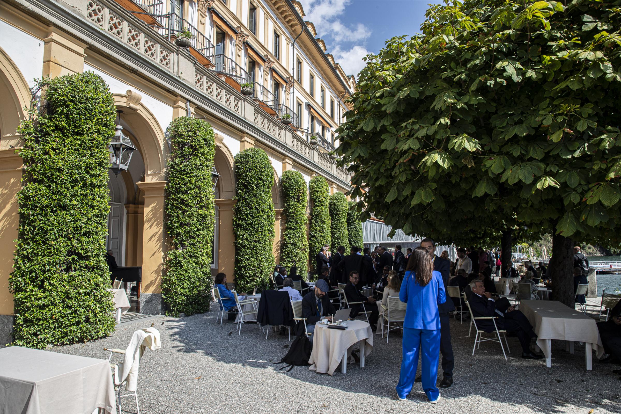 Forum Cernobbio 2026 al via: programma e ospiti
