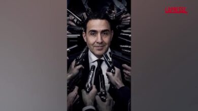 Roberto Vannacci e il nuovo video social con l'AI: "Fascista e ora cavallo di Troia di Mosca? Me ne frego"