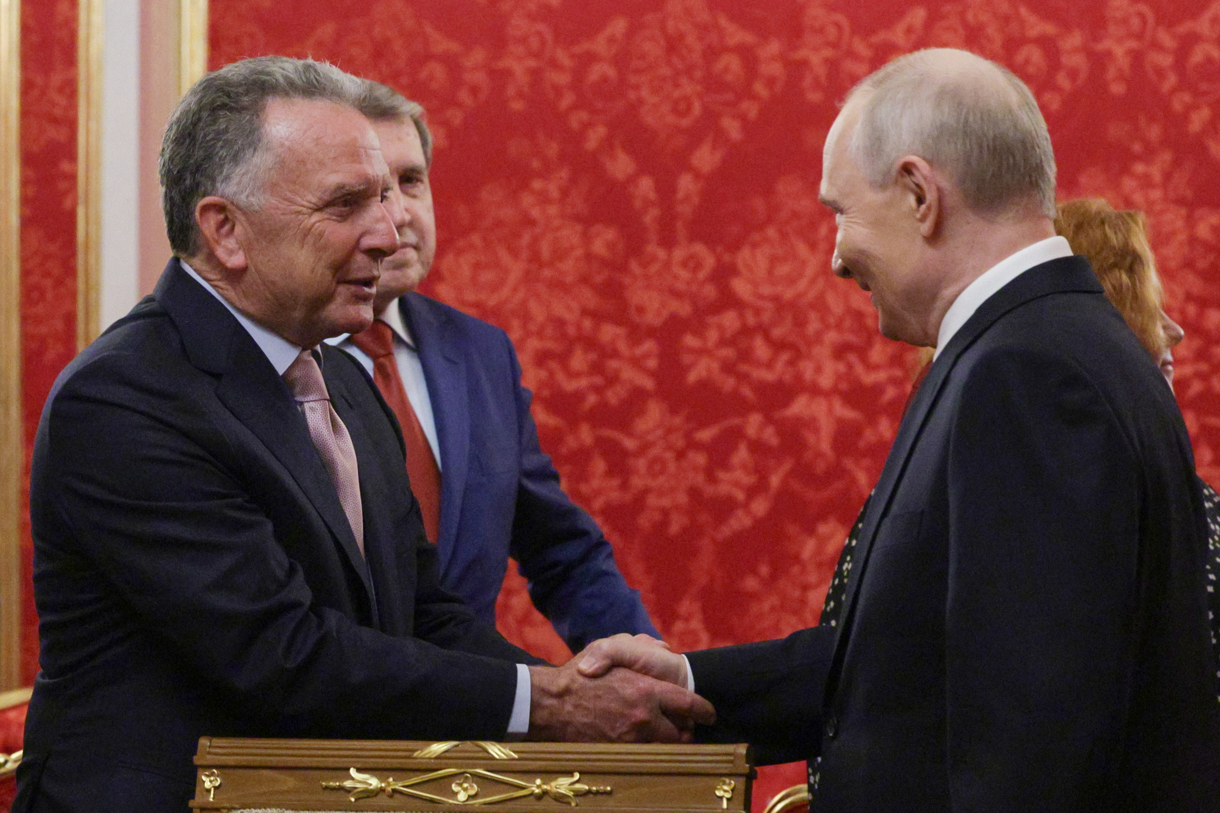 Putin accoglie Steve Witkoff e Jared Kushner al Cremlino