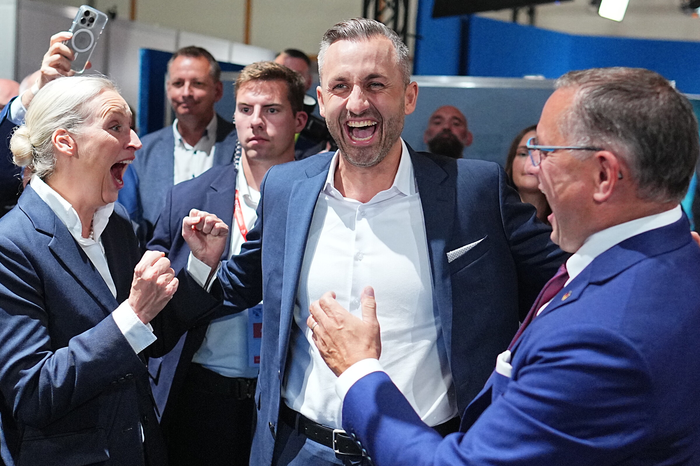 Germania, Ulrich Siegmund: il volto del trionfo dell’Afd in Sassonia-Anhalt