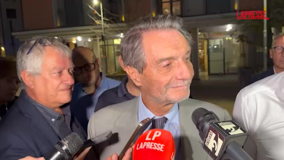Lega, Fontana: "Sarebbe sbagliato sfiduciare Romeo a Senato"