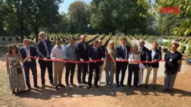 A Orbassano la prima vigna terapeutica in un ospedale pubblico italiano