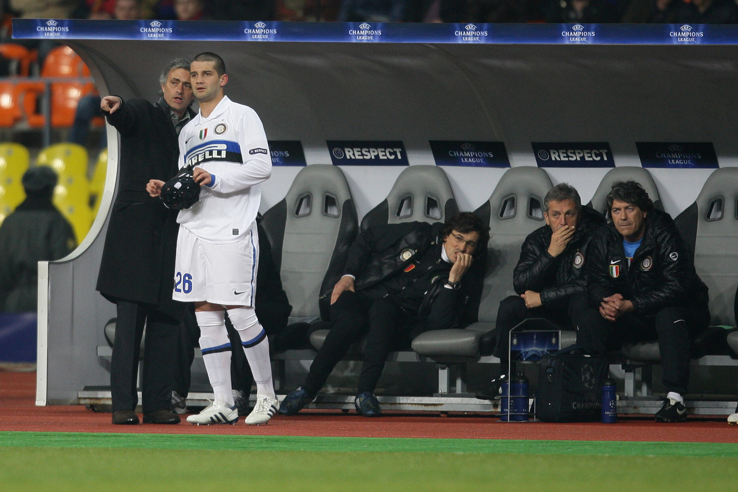 Real Madrid-Inter, per Mourinho è una partita speciale: “Chivu? Sarà sempre uno 