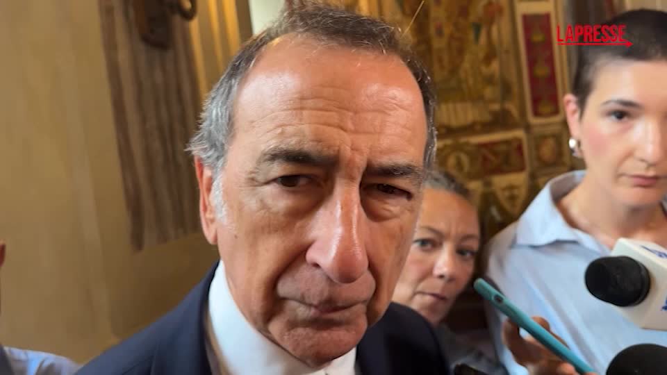 Milano, Sala sul dopo mandato: "Non sono in ansia per il mio futuro"