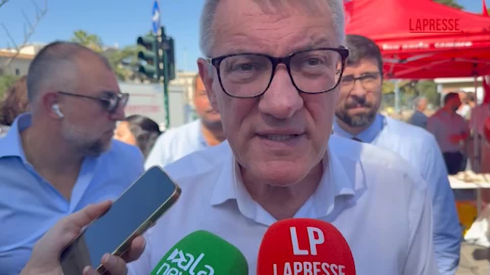 Ex Ilva, Landini: "Serve l'intervento dello Stato per continuare a produrre acci