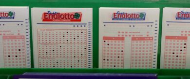 Superenalotto, centrato il 6 da oltre 223 milioni