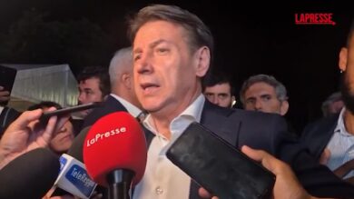 Centrosinistra, Conte: "No primarie? No a caminetti e segrete stanze per scelta leader"