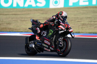 MotoGp, Gp San Marino 2026: Bezzecchi in pole davanti a Marc Marquez