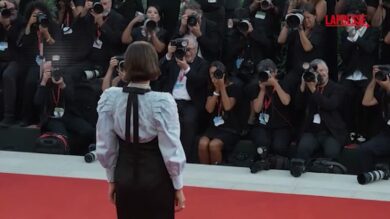 Mostra del Cinema di Venezia, l'ultimo red carpet prima delle premiazioni