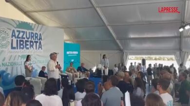 Comunali Milano, Tajani su candidatura Perego: "Scelto un giovane, rappresenta futuro città"