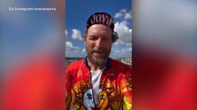 Jova Summer Party, Jovanotti a Roma torna nella casa dove è nato e nel suo vecchio liceo