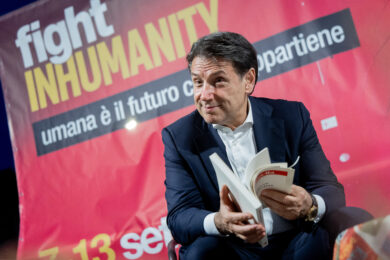 Centrosinistra, Conte: “No leader al partito più forte”