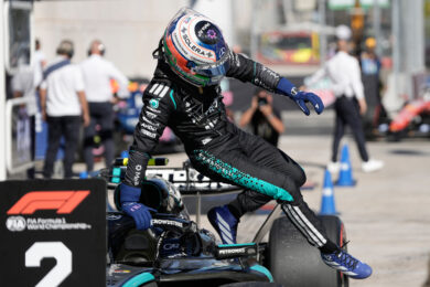 F1, Gp Spagna 2026: nuovo trionfo di Kimi Antonelli