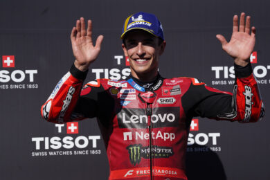 MotoGP, Gp San Marino 2026: trionfo Marquez che va in testa al Mondiale