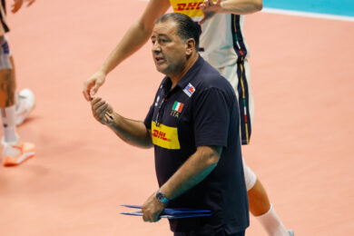Europei Pallavolo 2026, oggi Italia-Slovacchia: orario e dove vederla in tv in chiaro