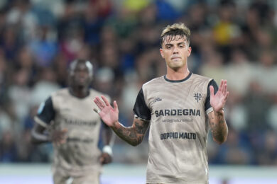 Daniel Maldini, incidente stradale dopo la vittoria con l’Atalanta: in ospedale per accertamenti
