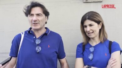 Crans-Montana, i genitori di Francesca Nota: "Oggi tornata a scuola, non ce lo aspettavamo"