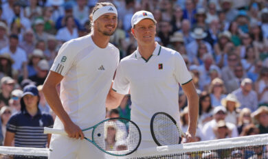 Classifica Atp, Sinner resta numero 1 al mondo: Zverev è secondo. L’altoatesino sarà all’Atp di Vienna