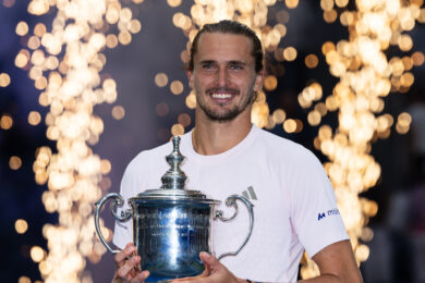 Sasha Zverev, la mamma Irina e la vittoria anche sul diabete