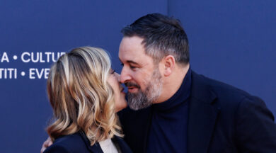 Abascal (Vox):  “Meloni è per noi un punto di riferimento”