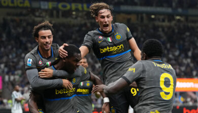 Serie A, show Inter: rimonta e batte Udinese 5-3