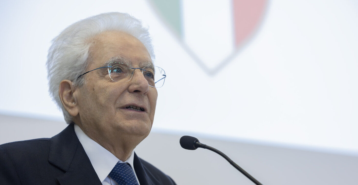 ai allarme di mattarella a rischio la centralit224 dell8217uomo meloni servono regole globali da Lapresse.it ai allarme di mattarella a rischio la centralit224 dell8217uomo meloni servono regole globali