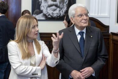 Spiati i conti di Mattarella, Meloni e di oltre 3.500 persone: chiusa inchiesta sull’ex bancario Coviello