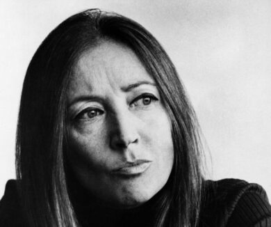 11 settembre 2001, lettera inedita di Oriana Fallaci da New York: “È un cimitero”