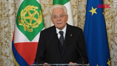 Mattarella: "Conflitti armati minano il futuro dell’umanità"