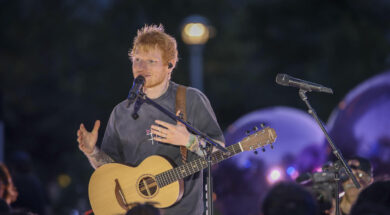 Ed Sheeran parla dell’esclusione di Macklemore dal tour: “Decisione presa dal promoter, non da me”