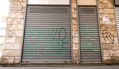 Molestie a una 13enne a Torino, il gip dispone il carcere per il 42enne