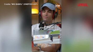 Jorge Martin, il pilota di MotoGp si racconta nel podcast "Mig Babol"