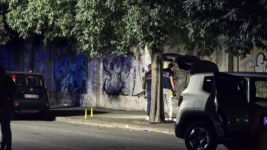 Latina, sparatoria in centro: morto un 30enne