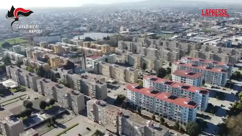 napoli blitz dei carabinieri anti camorra 31 misure cautelari da Lapresse.it napoli blitz dei carabinieri anti camorra 31 misure cautelari