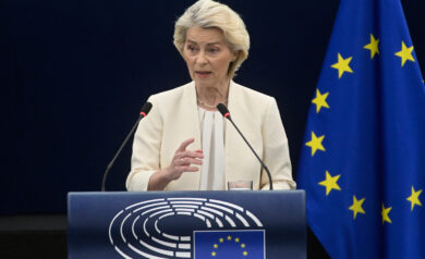 Ue, von der Leyen tiene il discorso sullo stato dell’Unione: “Mai così forte ma appare precaria” – La diretta